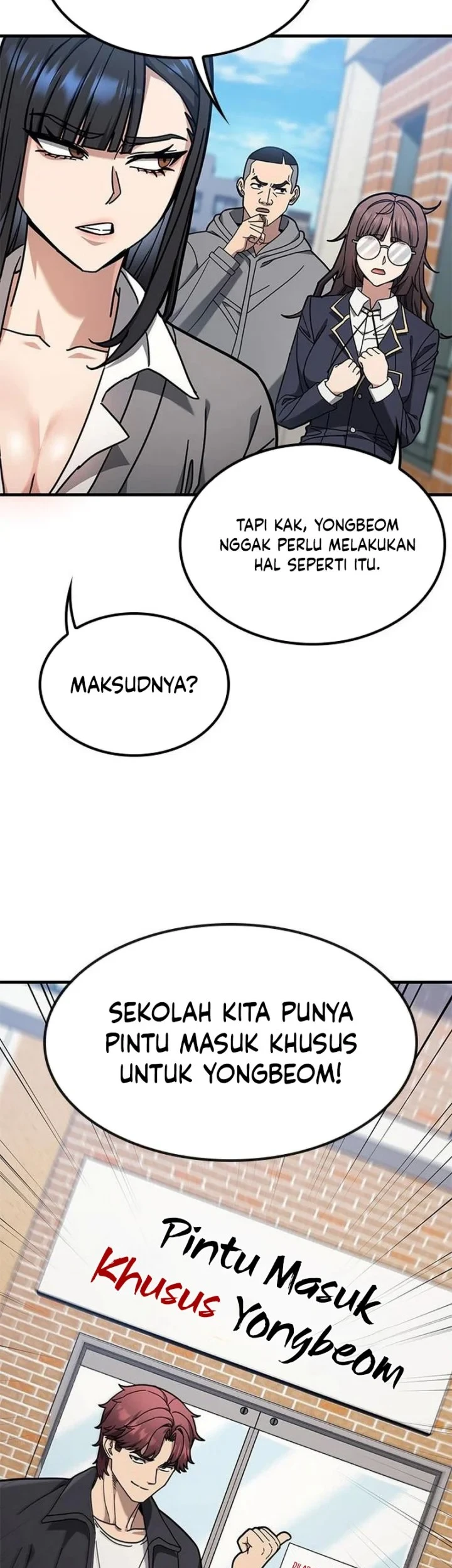 Looking for a Top-Tier Combat Coach Chapter 8 Gambar 23