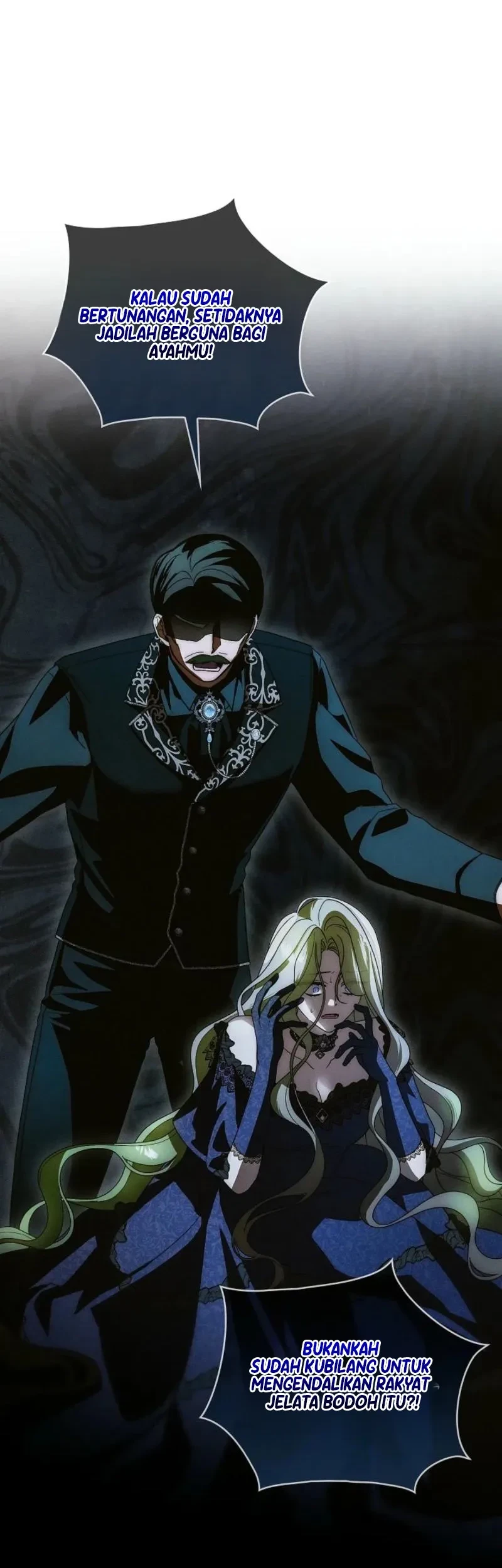 Looking for the Villainess’s Contract Husband Chapter 1 Gambar 23