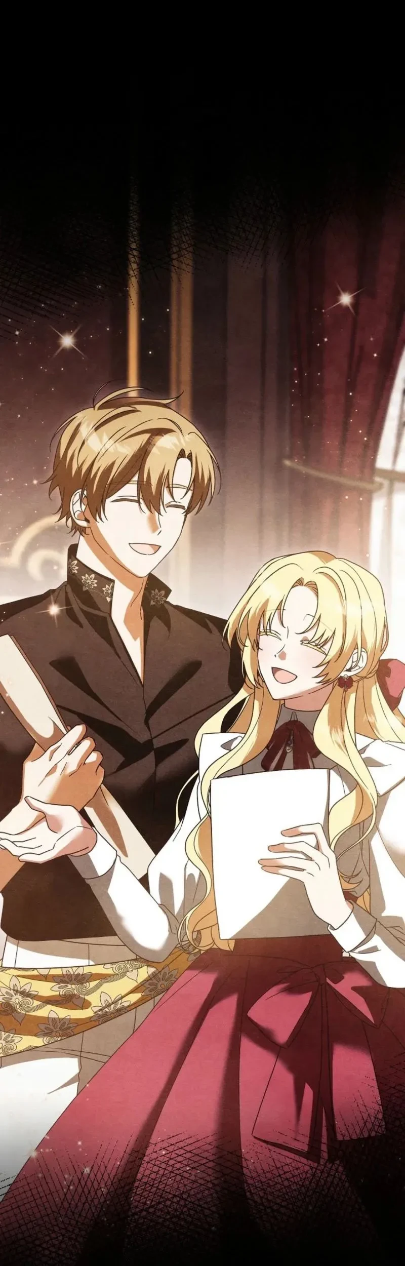 Looking for the Villainess’s Contract Husband Chapter 1 Gambar 25