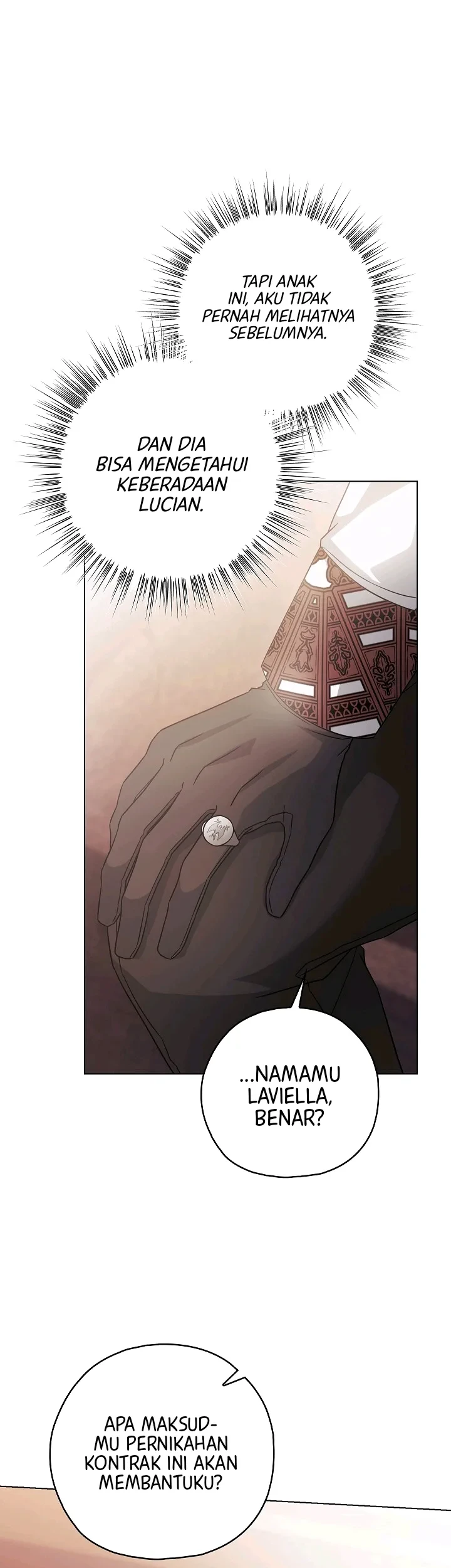 Looking for the Villainess’s Contract Husband Chapter 10 Gambar 16