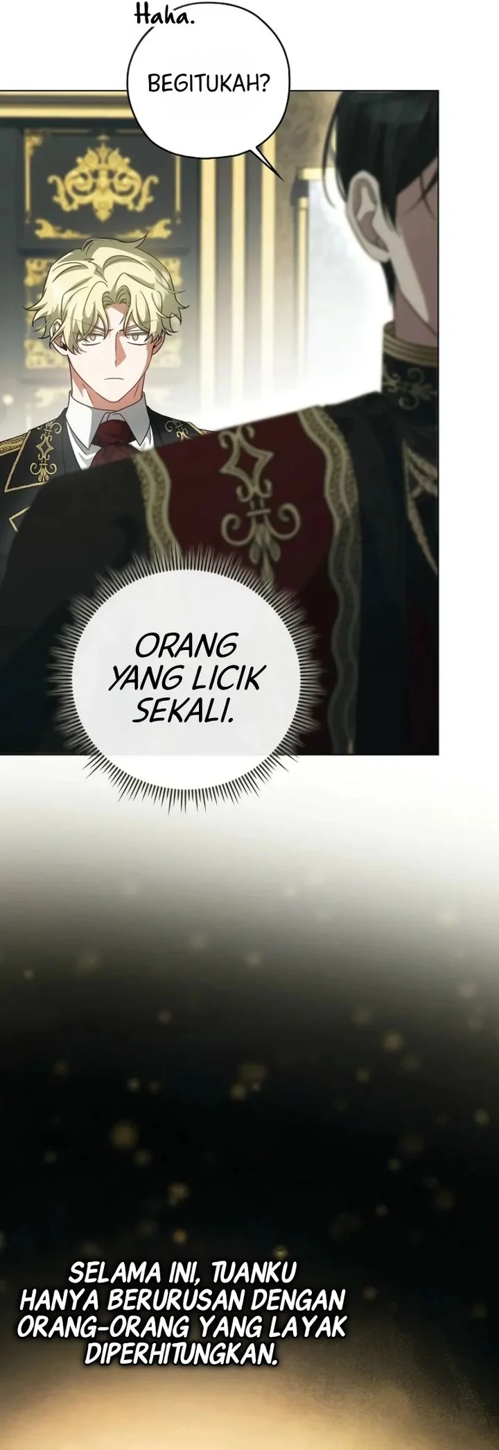 Looking for the Villainess’s Contract Husband Chapter 14 Gambar 22