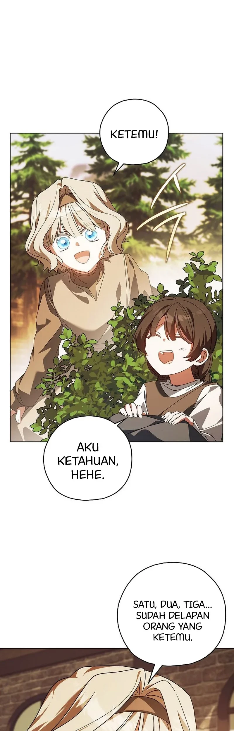 Looking for the Villainess’s Contract Husband Chapter 16 Gambar 18