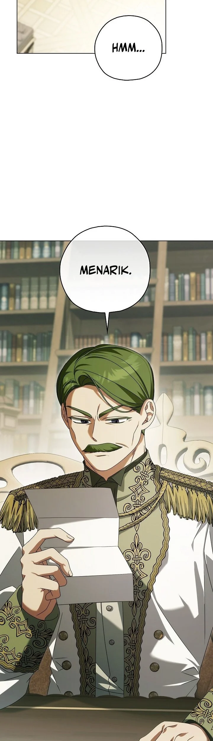 Looking for the Villainess’s Contract Husband Chapter 18 Gambar 15