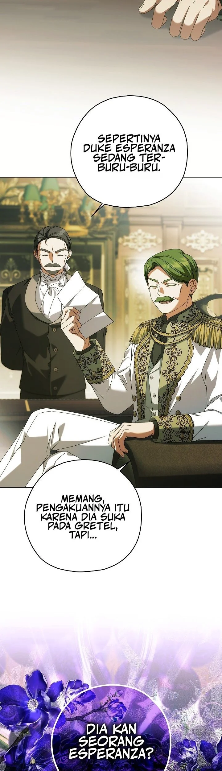 Looking for the Villainess’s Contract Husband Chapter 18 Gambar 16