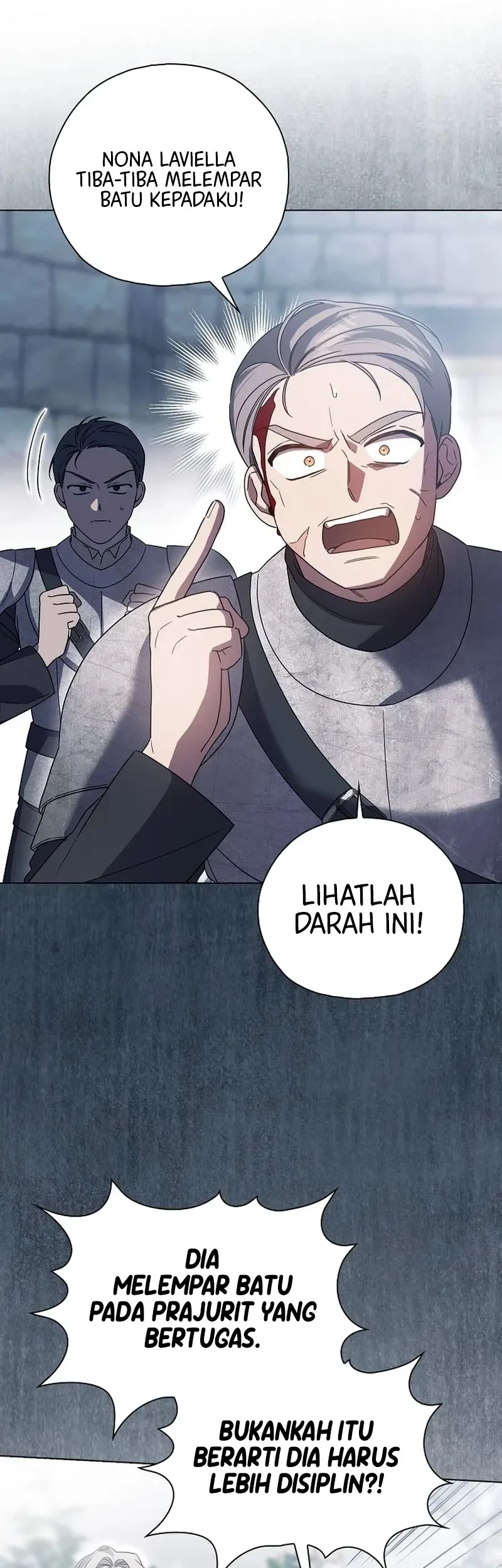 Looking for the Villainess’s Contract Husband Chapter 2 Gambar 20