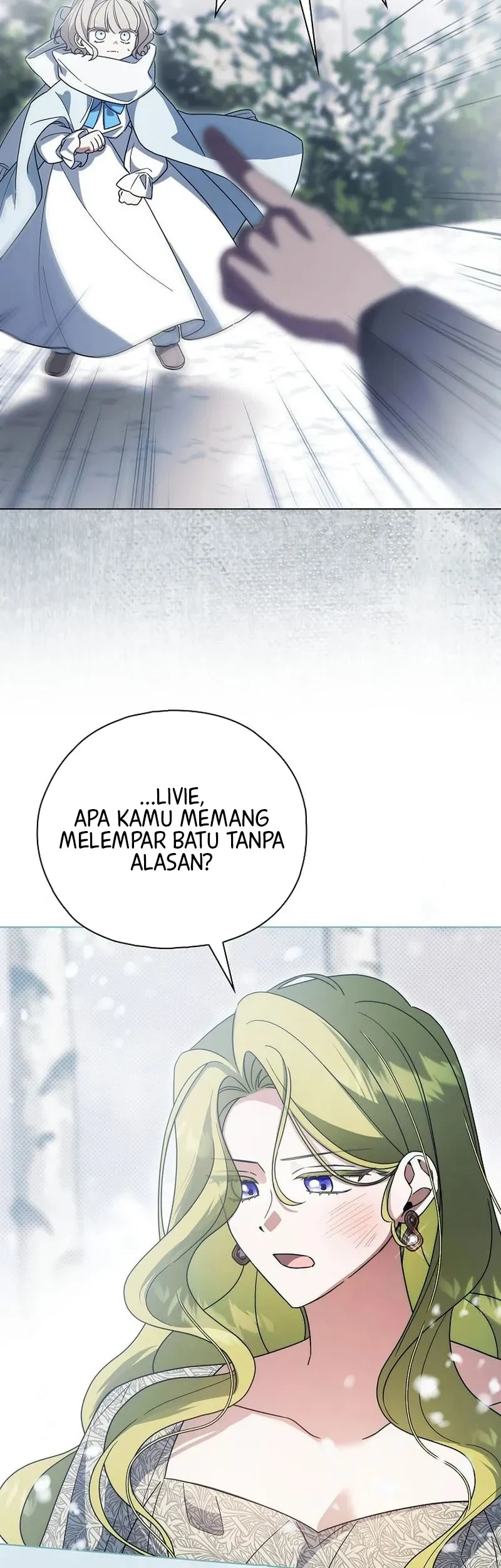 Looking for the Villainess’s Contract Husband Chapter 2 Gambar 21