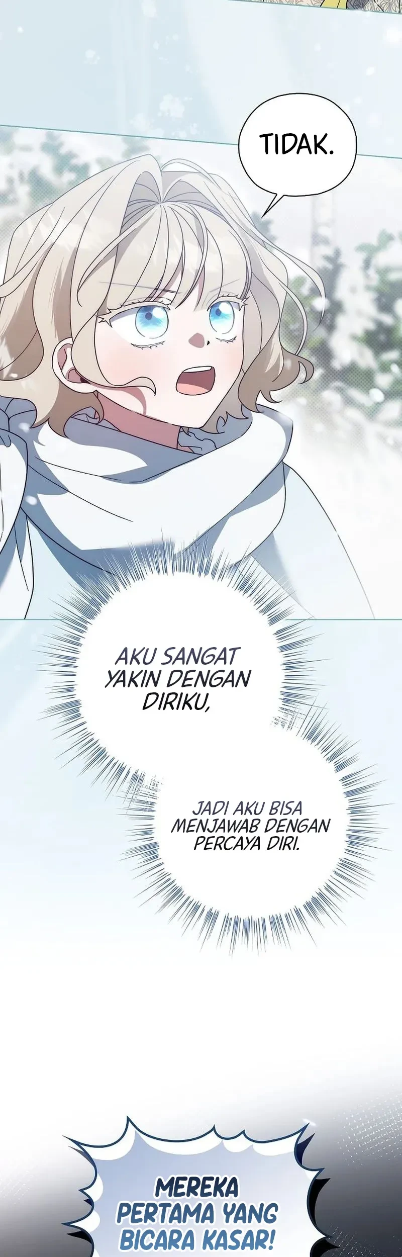 Looking for the Villainess’s Contract Husband Chapter 2 Gambar 22