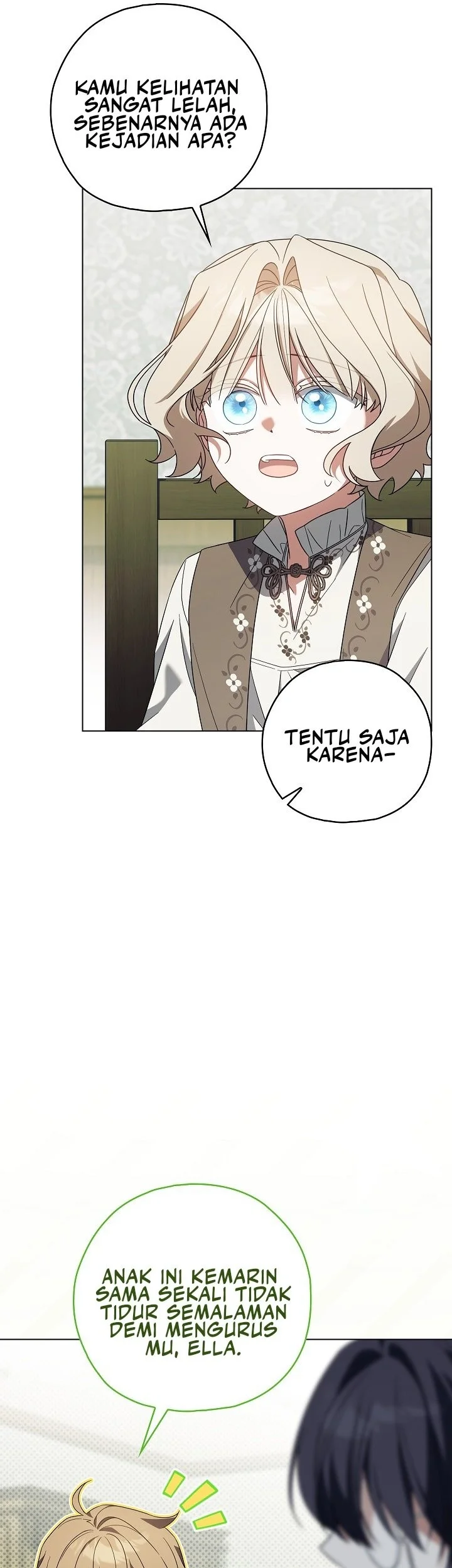 Looking for the Villainess’s Contract Husband Chapter 21 Gambar 19
