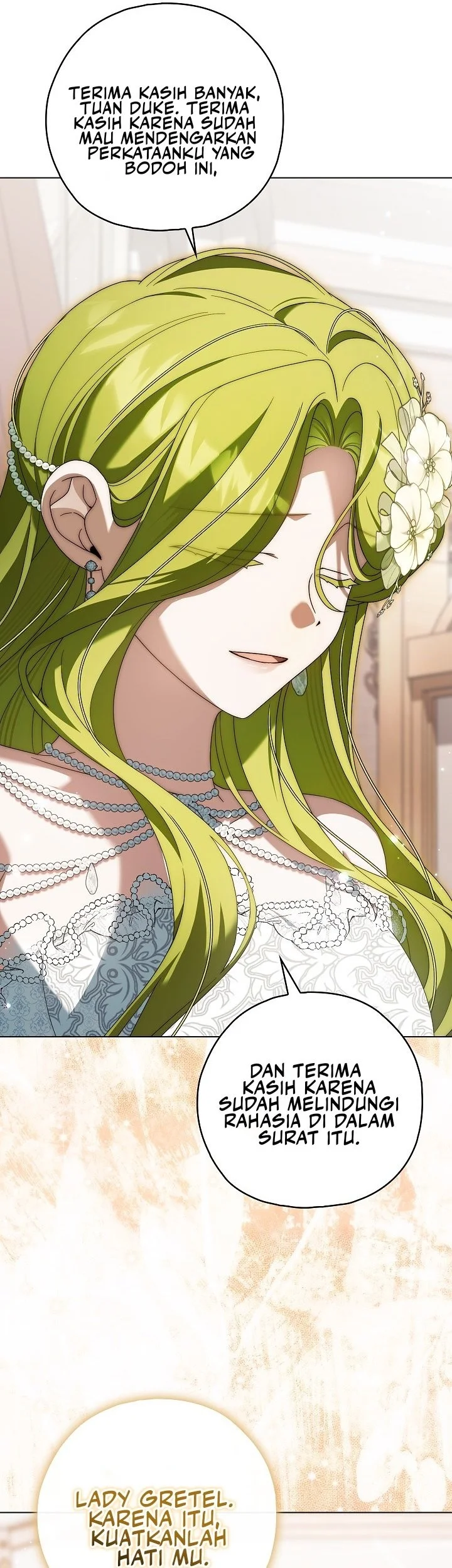 Looking for the Villainess’s Contract Husband Chapter 22 Gambar 19