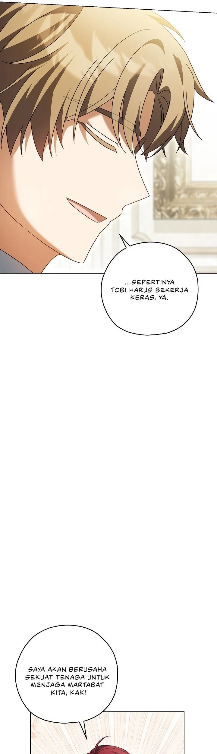 Looking for the Villainess’s Contract Husband Chapter 24 Gambar 20