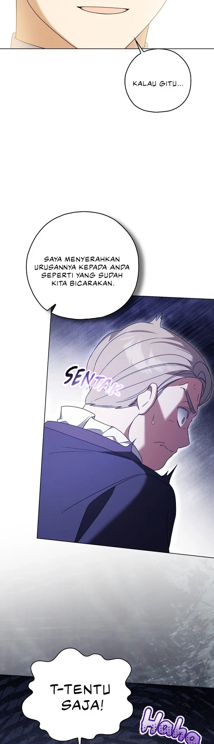 Looking for the Villainess’s Contract Husband Chapter 25 Gambar 20