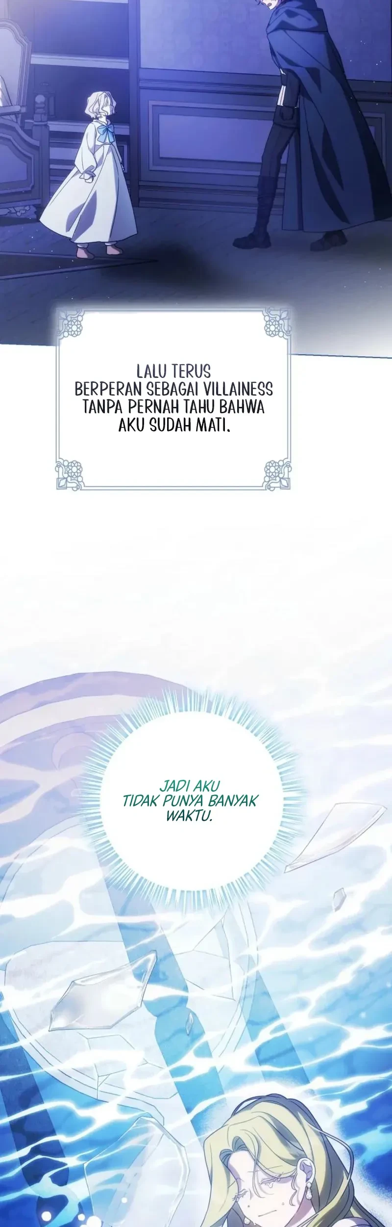 Looking for the Villainess’s Contract Husband Chapter 3 Gambar 18