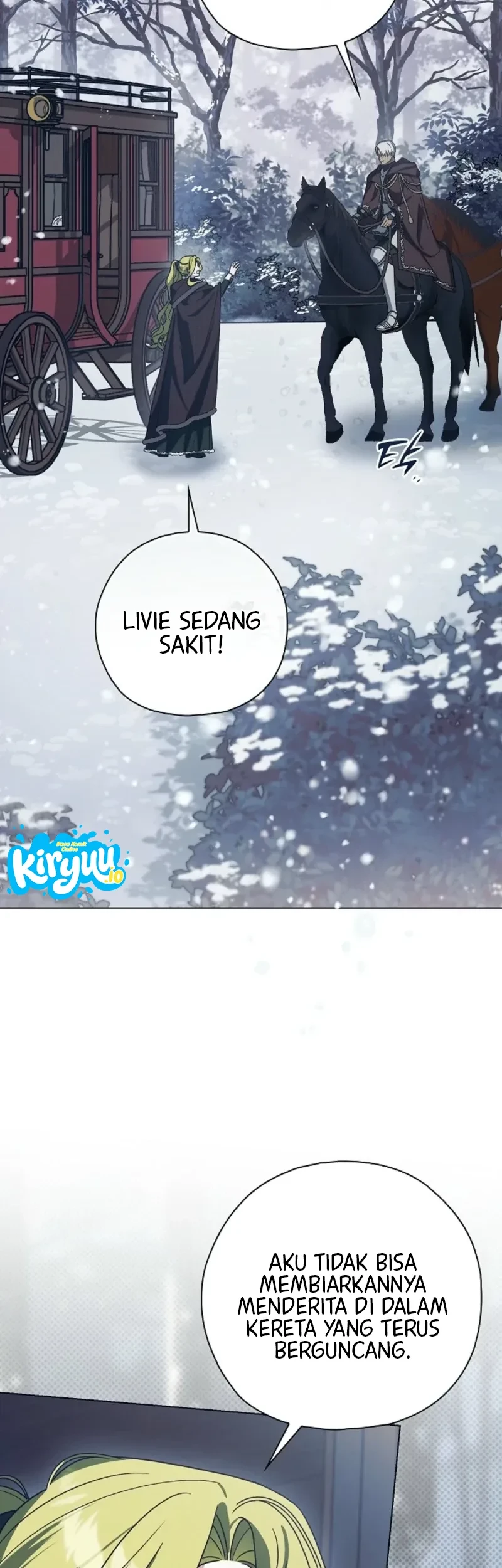 Looking for the Villainess’s Contract Husband Chapter 4 Gambar 24