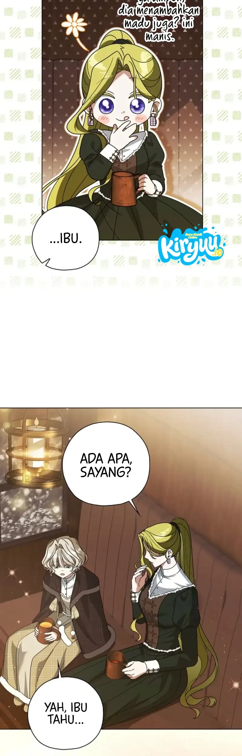 Looking for the Villainess’s Contract Husband Chapter 5 Gambar 22