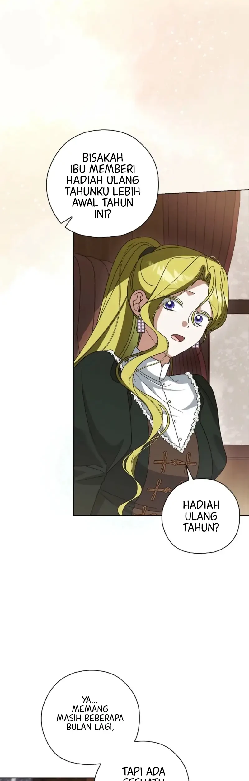Looking for the Villainess’s Contract Husband Chapter 5 Gambar 23