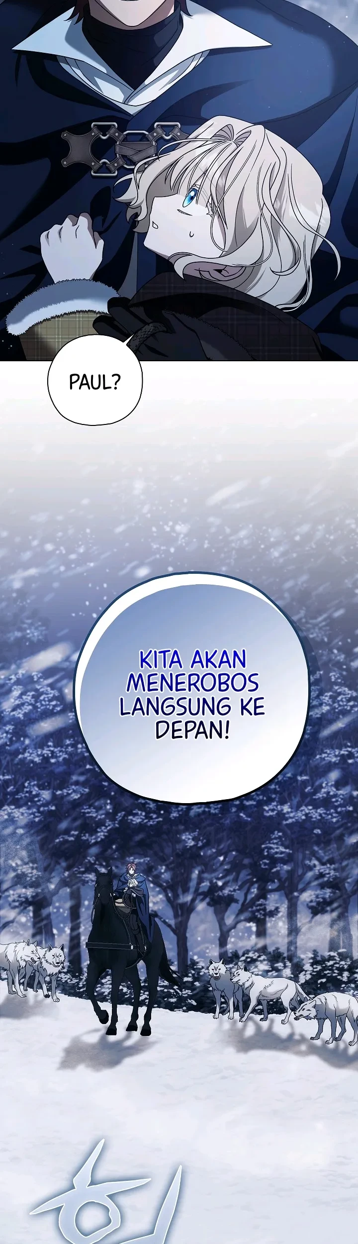 Looking for the Villainess’s Contract Husband Chapter 7 Gambar 16