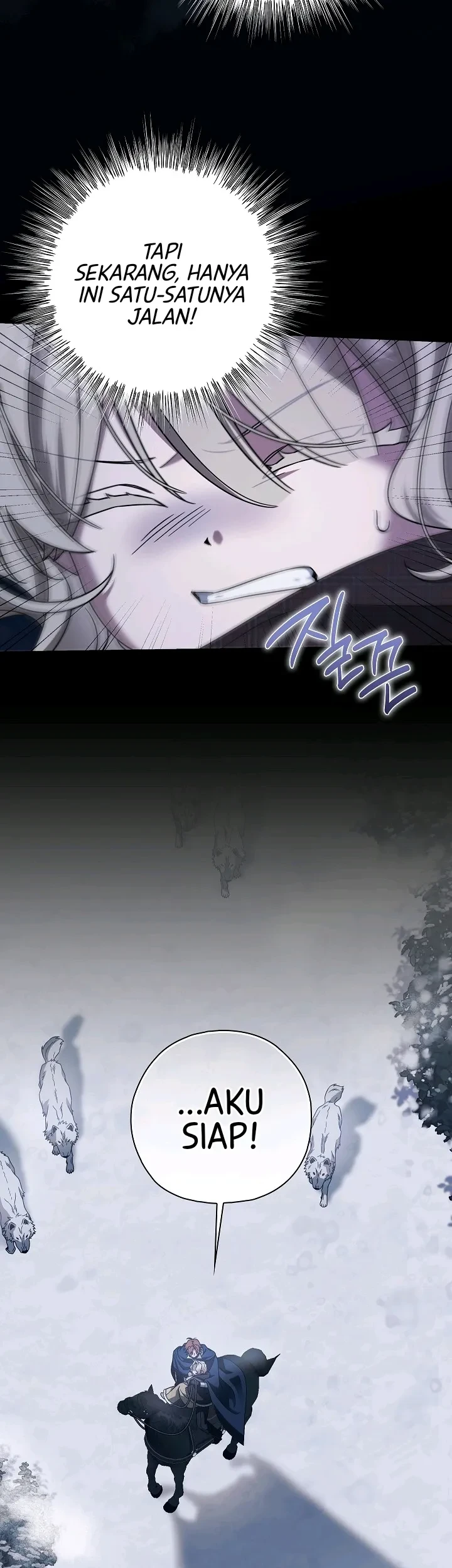 Looking for the Villainess’s Contract Husband Chapter 7 Gambar 18