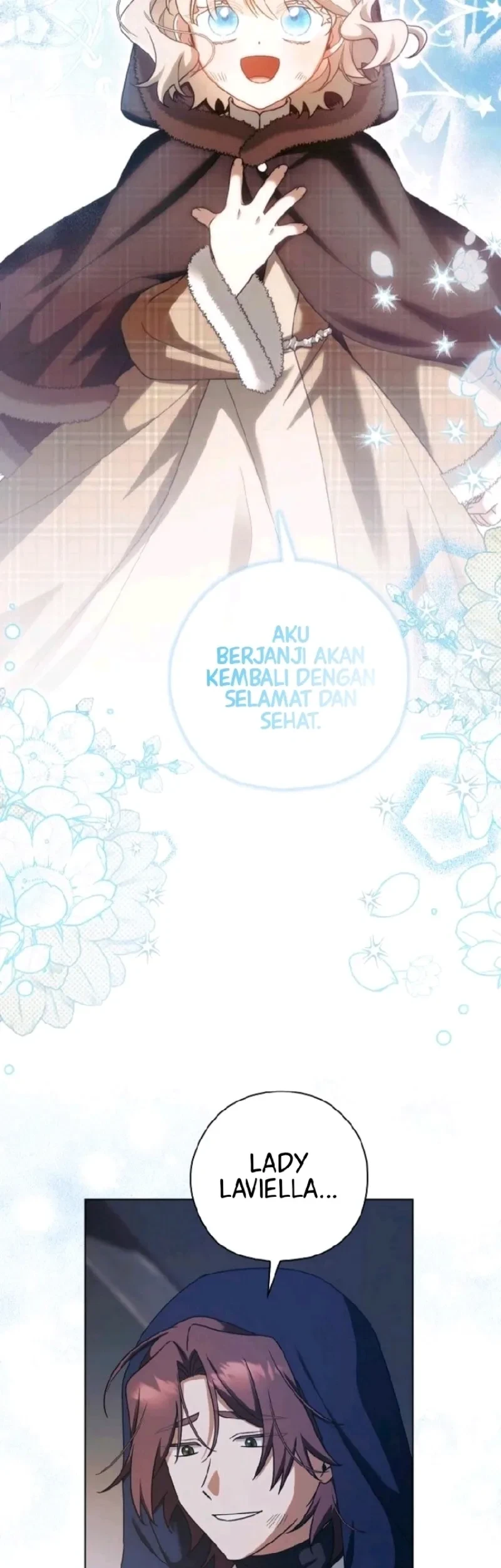 Looking for the Villainess’s Contract Husband Chapter 8 Gambar 18
