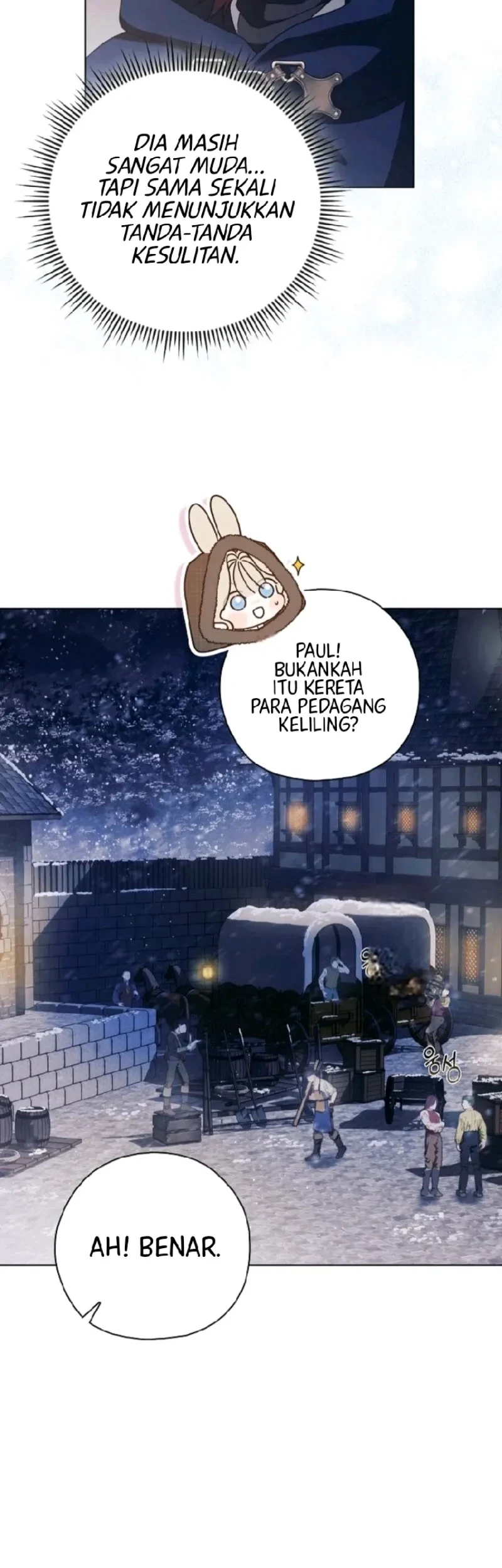 Looking for the Villainess’s Contract Husband Chapter 8 Gambar 19