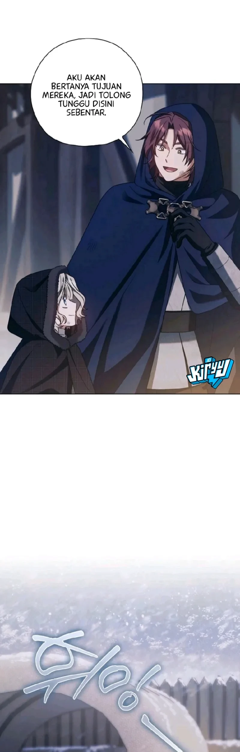 Looking for the Villainess’s Contract Husband Chapter 8 Gambar 20