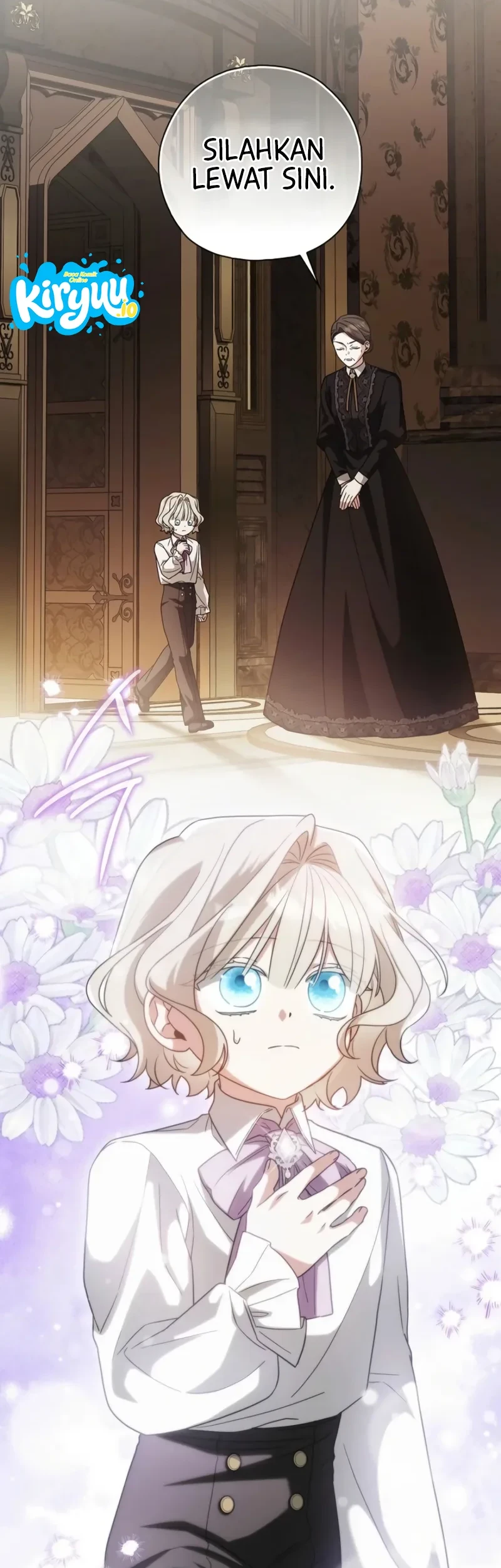 Looking for the Villainess’s Contract Husband Chapter 9 Gambar 17