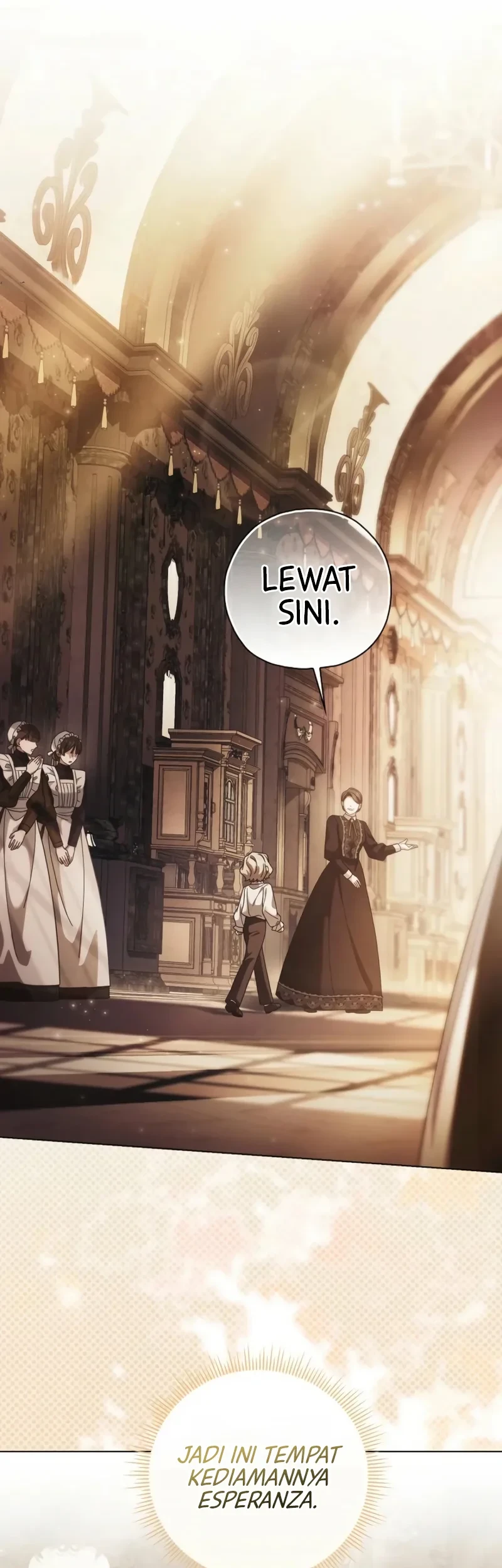 Looking for the Villainess’s Contract Husband Chapter 9 Gambar 19