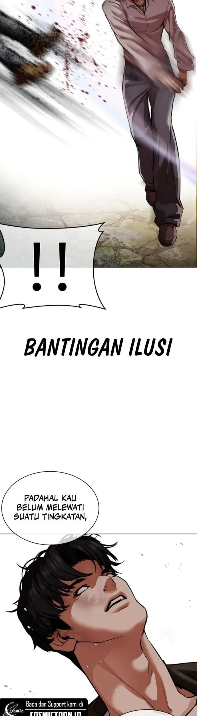 Lookism Chapter 561 Gambar 26