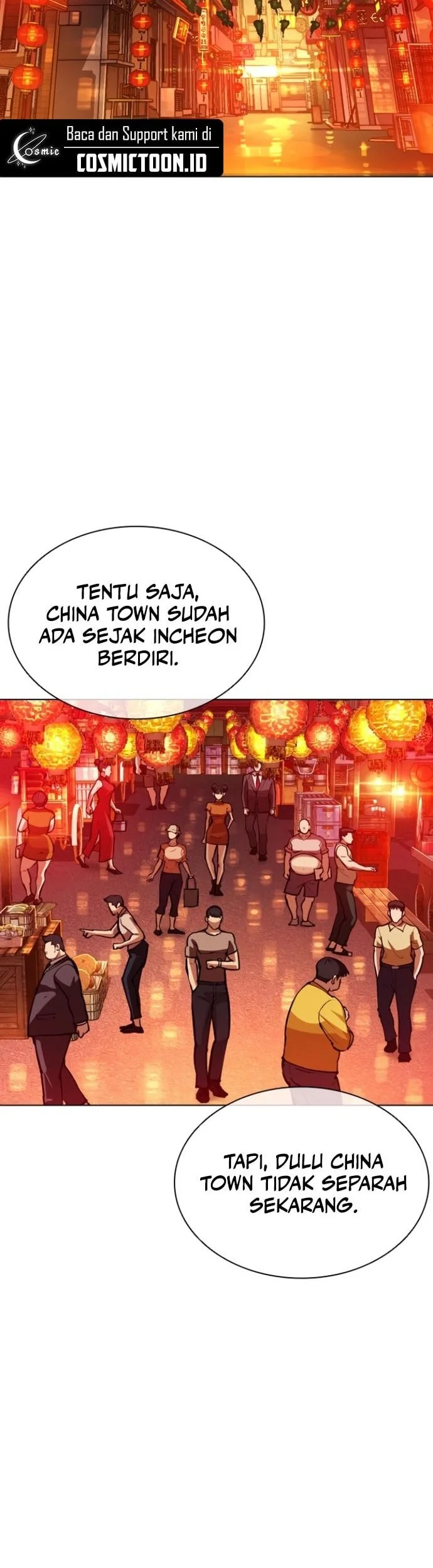 Lookism Chapter 562 Gambar 35