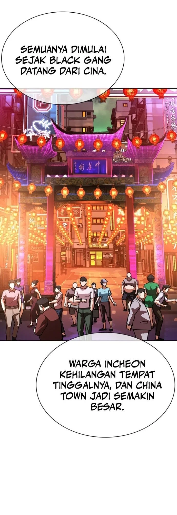 Lookism Chapter 562 Gambar 36