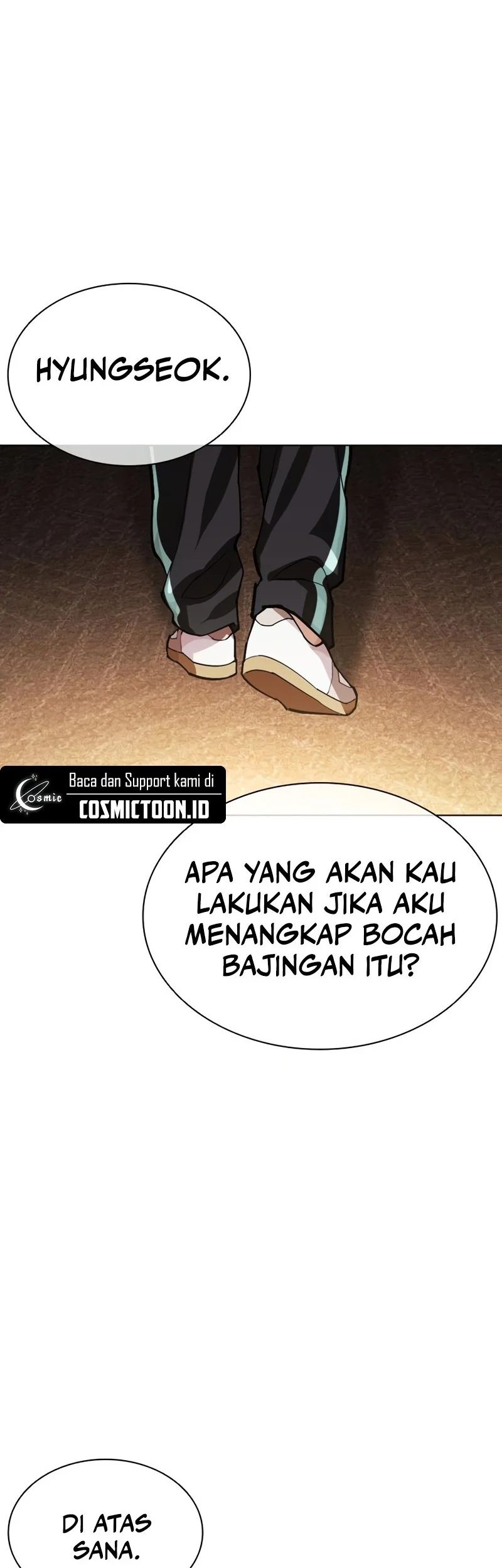 Lookism Chapter 586 Gambar 34