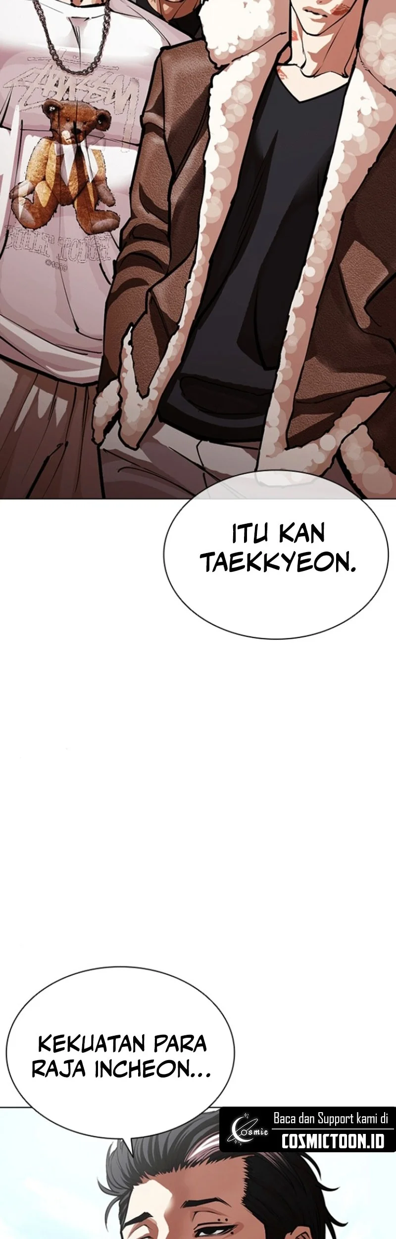 Lookism Chapter 596 Gambar 29