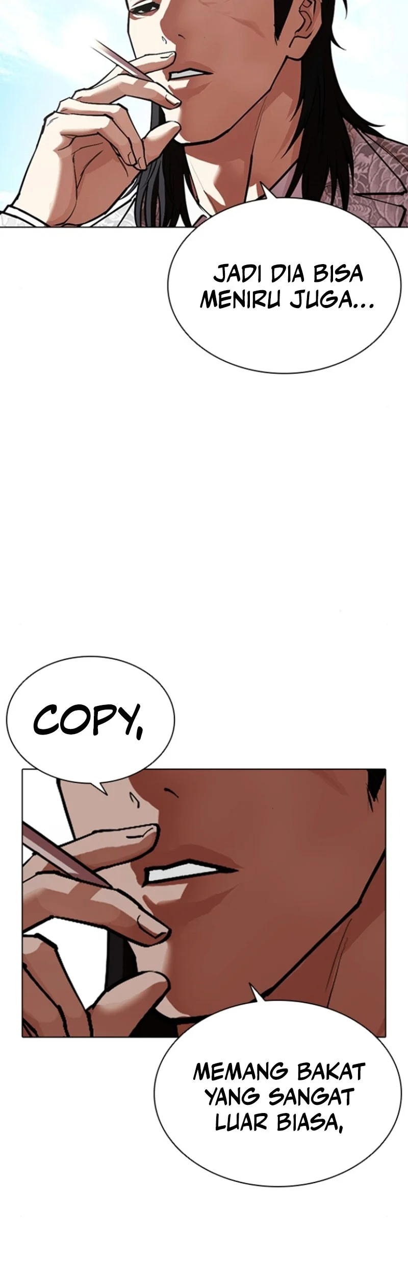 Lookism Chapter 596 Gambar 30