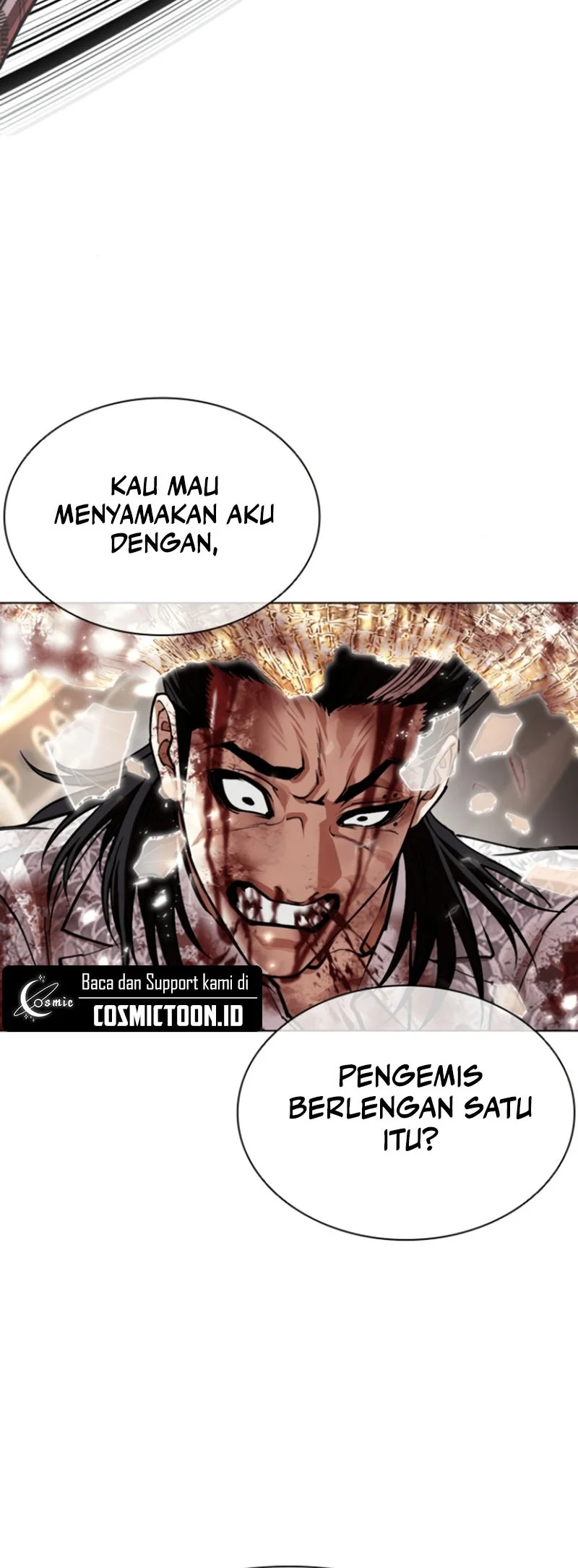 Lookism Chapter 597 Gambar 30