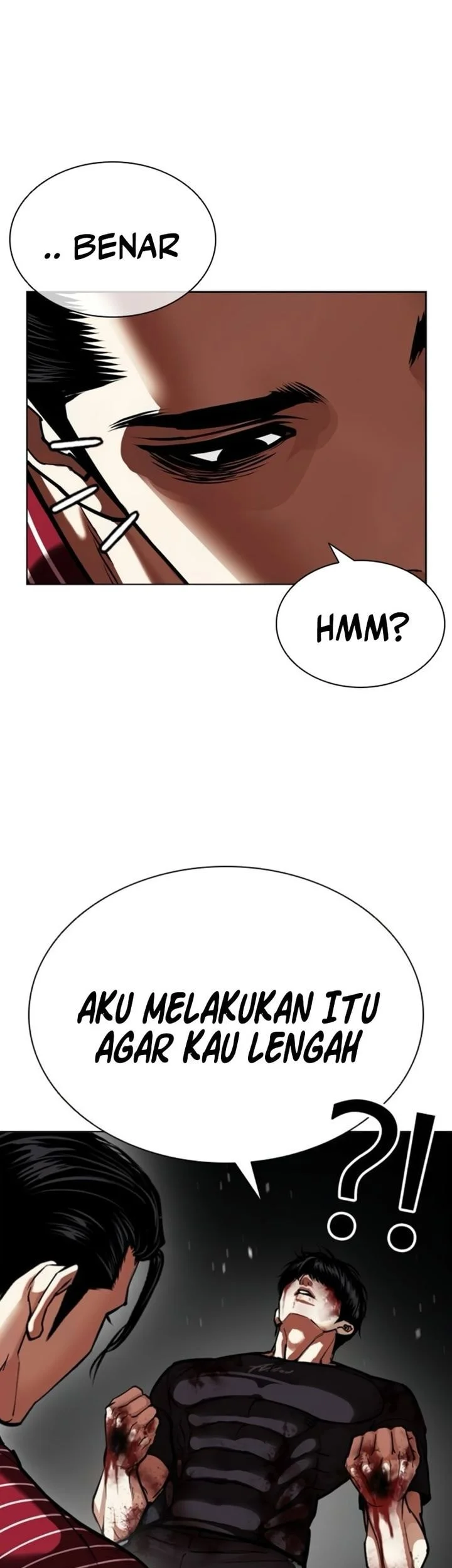 Lookism Chapter 599 Gambar 28