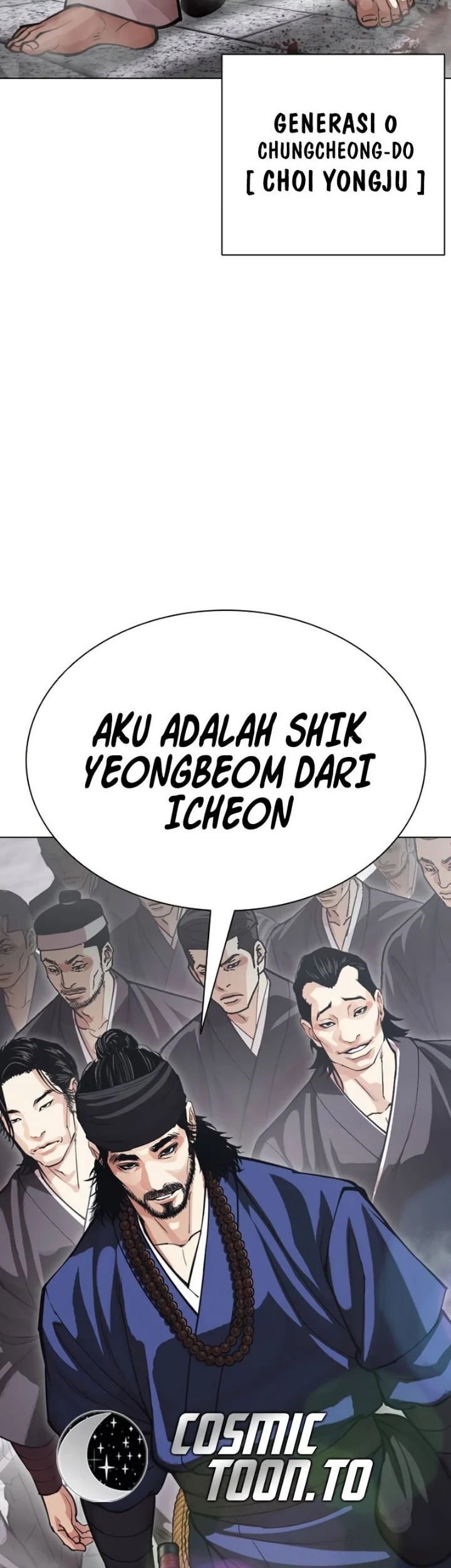 Lookism Chapter 620 Gambar 34