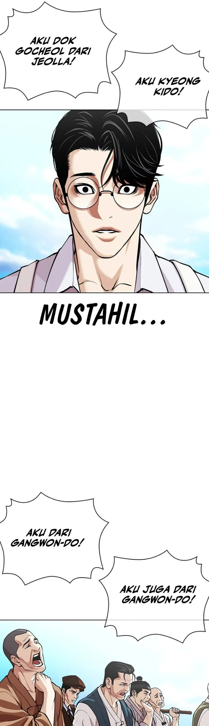Lookism Chapter 620 Gambar 37