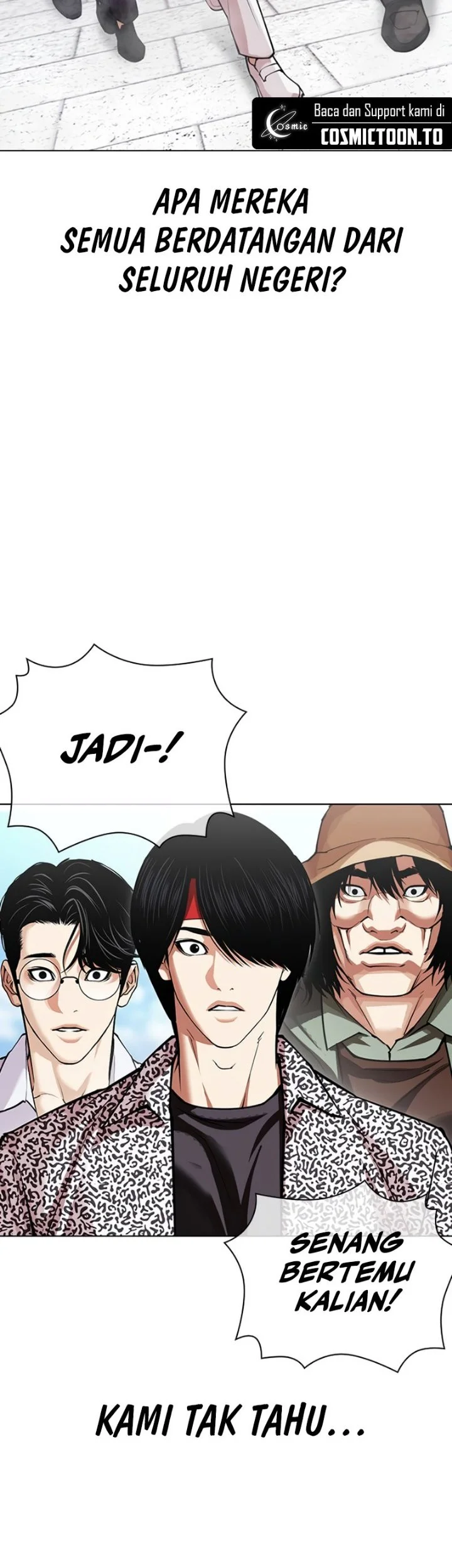 Lookism Chapter 620 Gambar 39