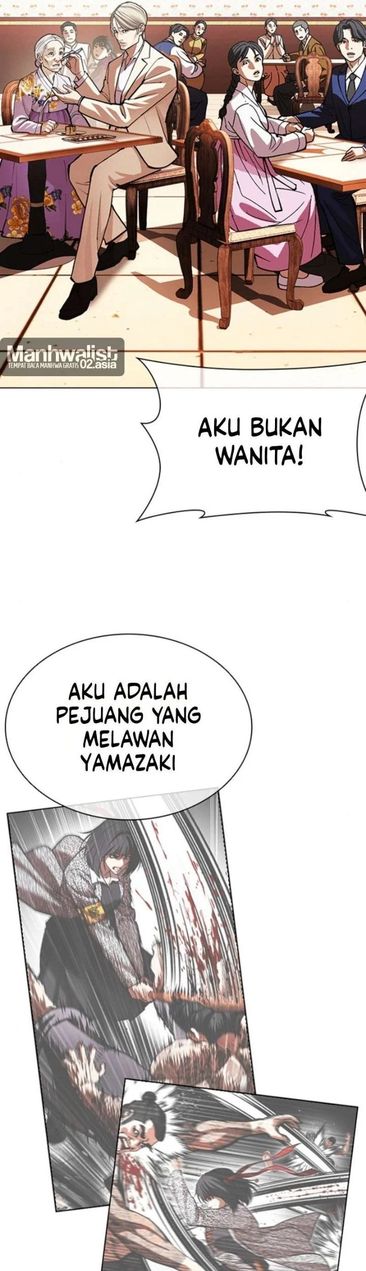 Lookism Chapter 622 Gambar 29
