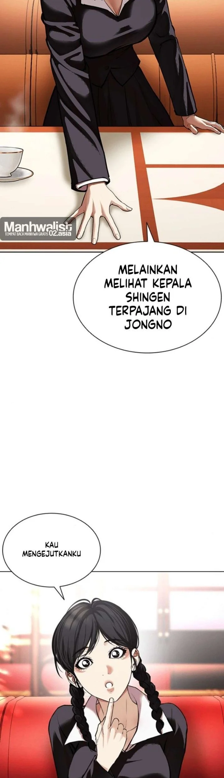 Lookism Chapter 622 Gambar 31