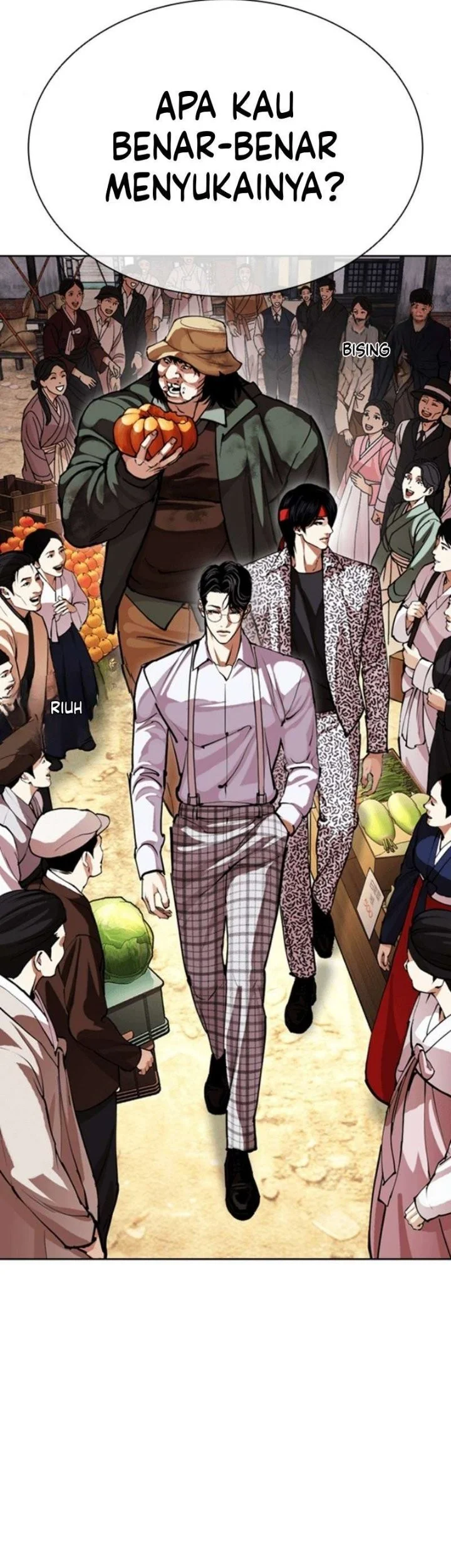 Lookism Chapter 622 Gambar 33