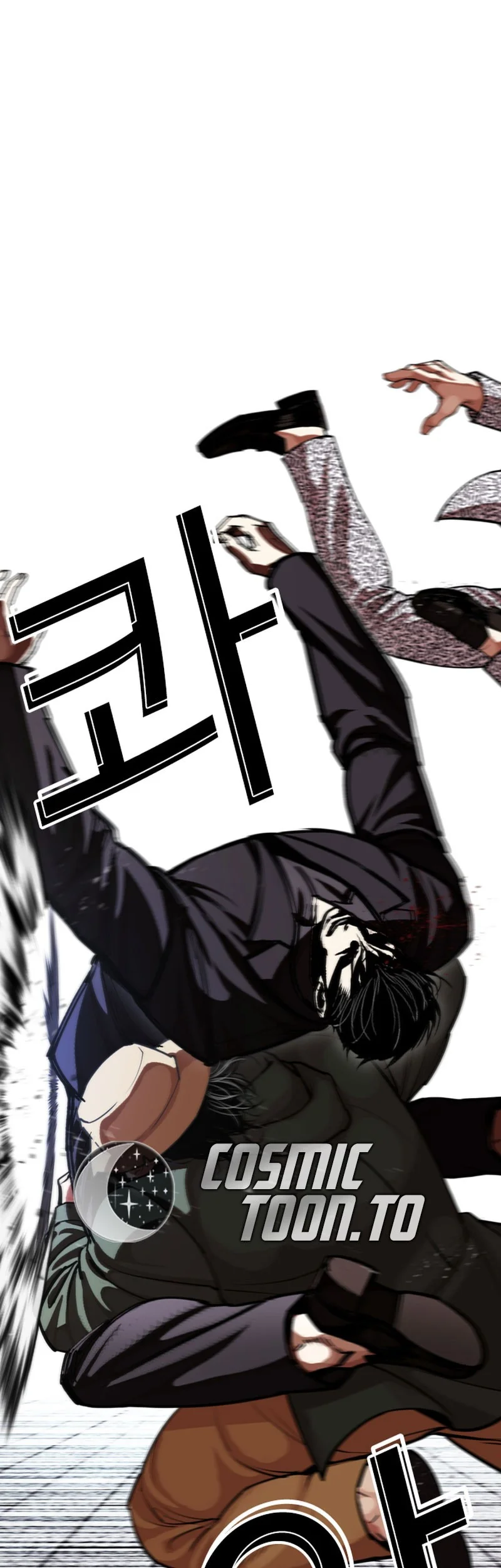 Lookism Chapter 625 Gambar 36