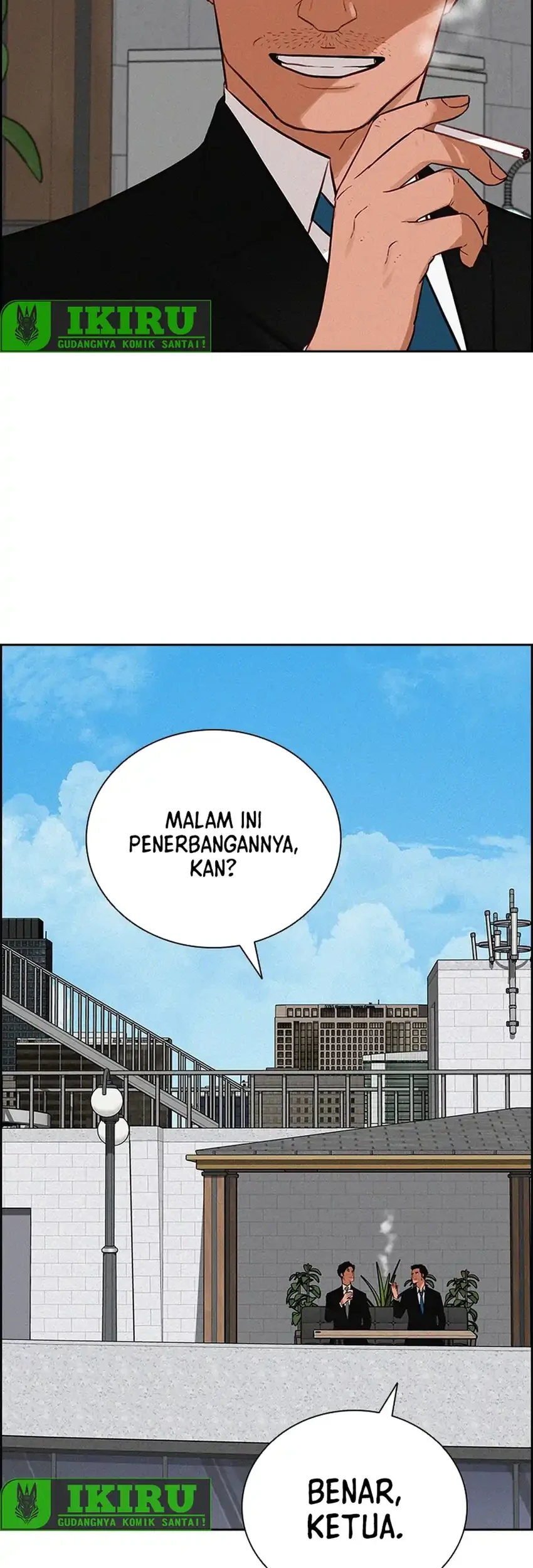 Lord of Money Chapter 239 Gambar 20