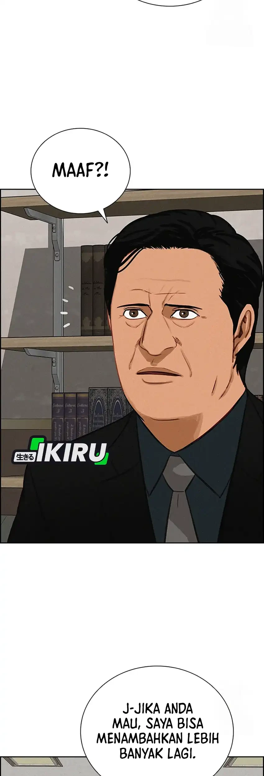 Lord of Money Chapter 242 Gambar 21