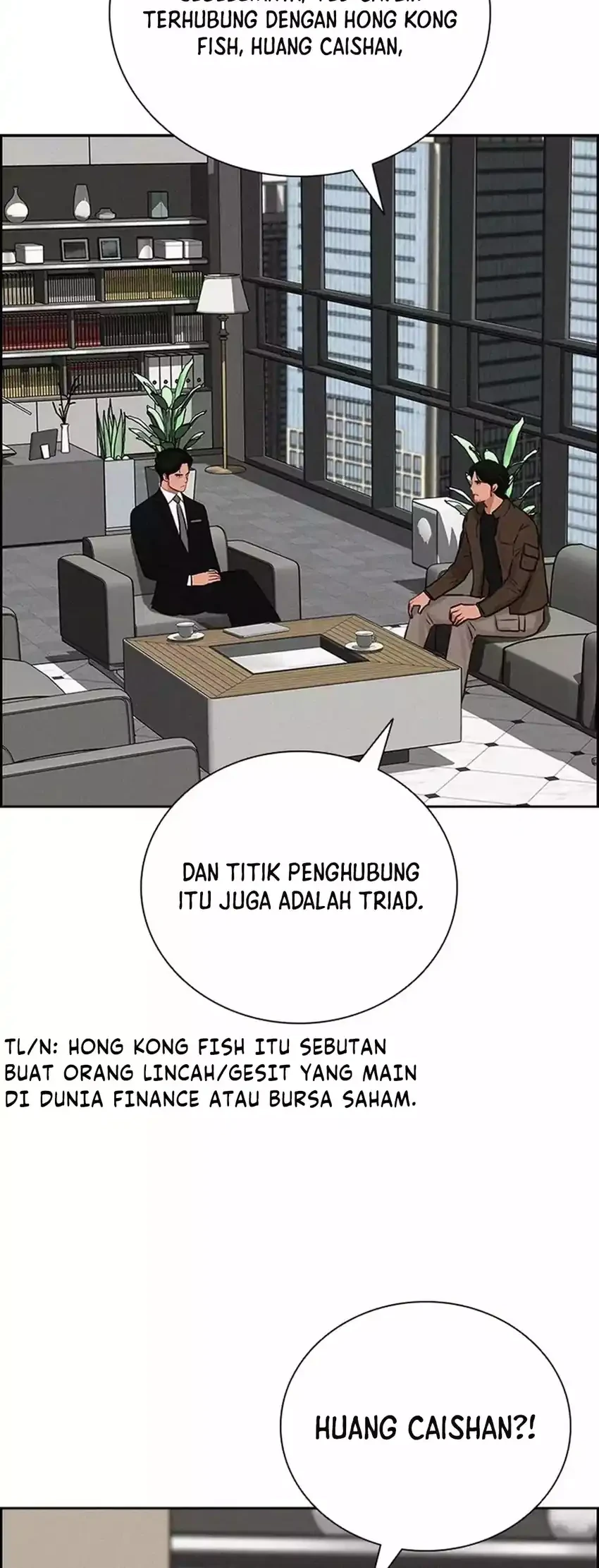 Lord of Money Chapter 264 Gambar 20