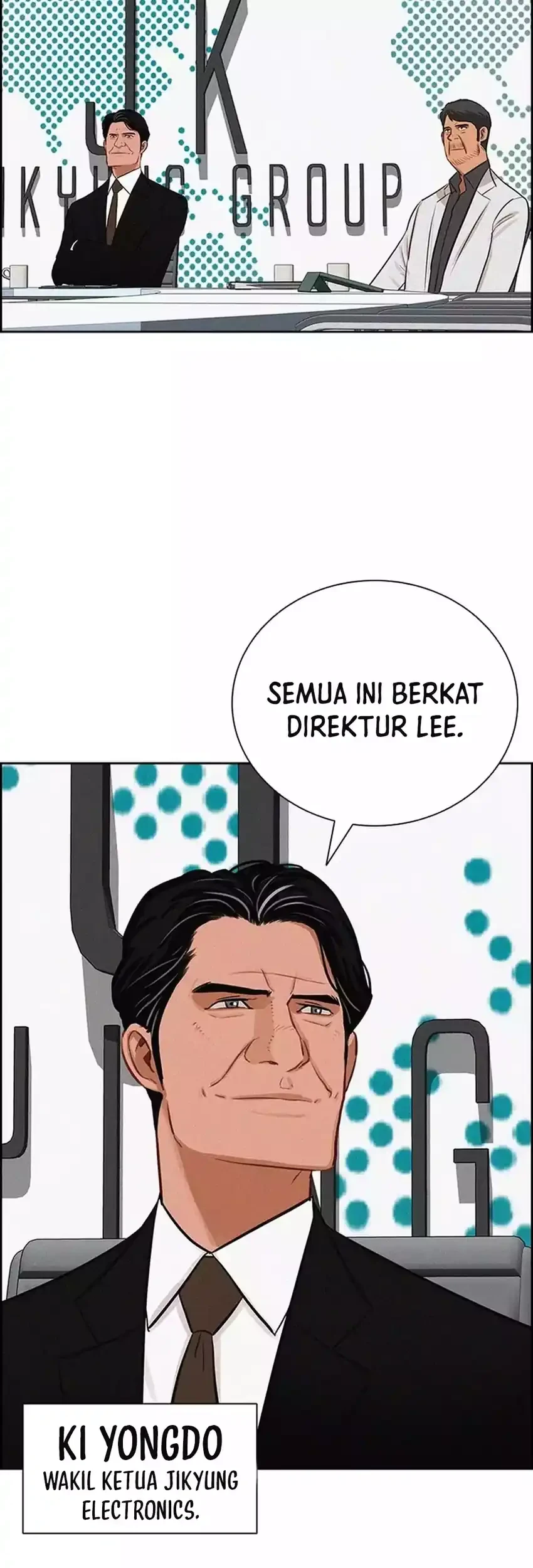 Lord of Money Chapter 266 Gambar 19