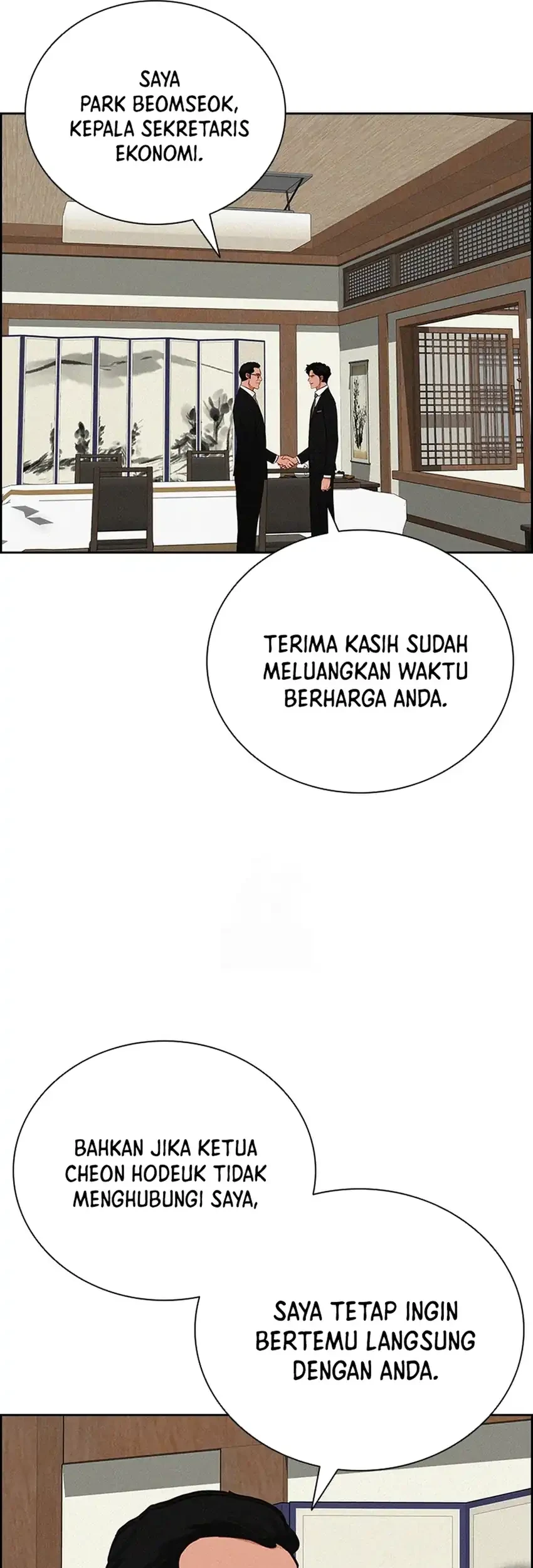 Lord of Money Chapter 274 Gambar 25