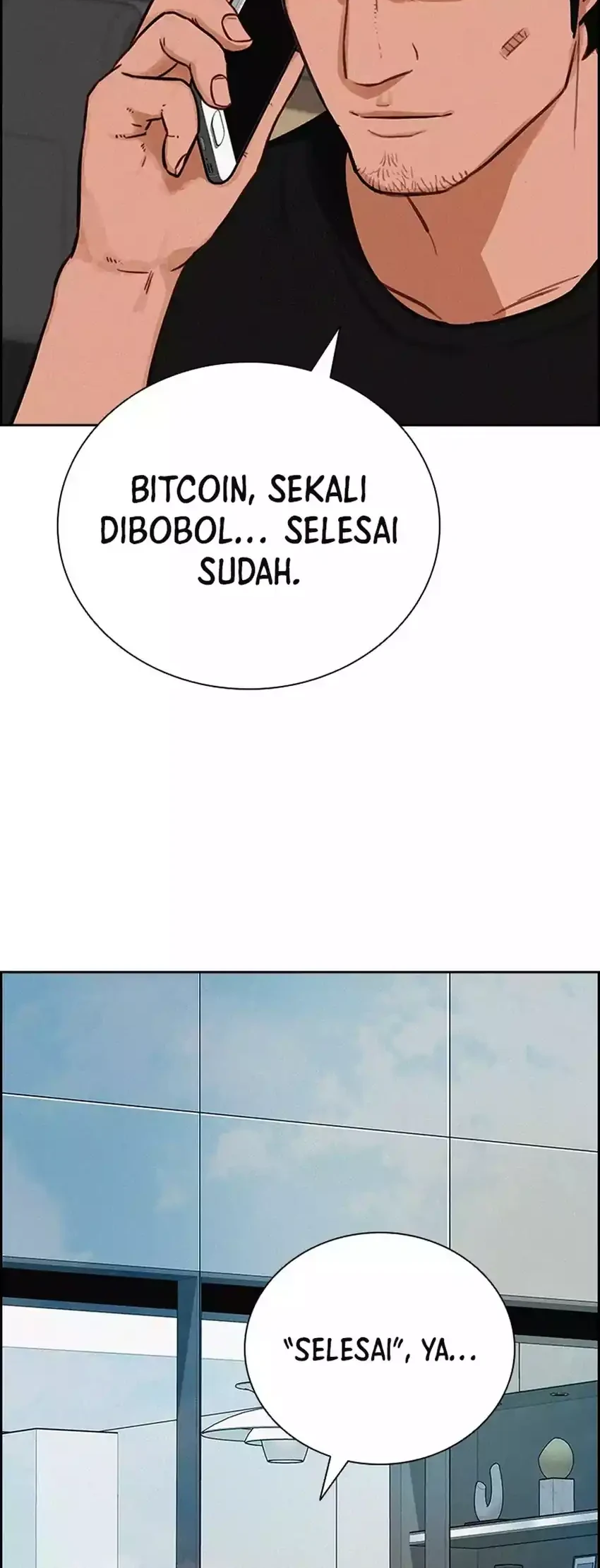 Lord of Money Chapter 275 Gambar 18