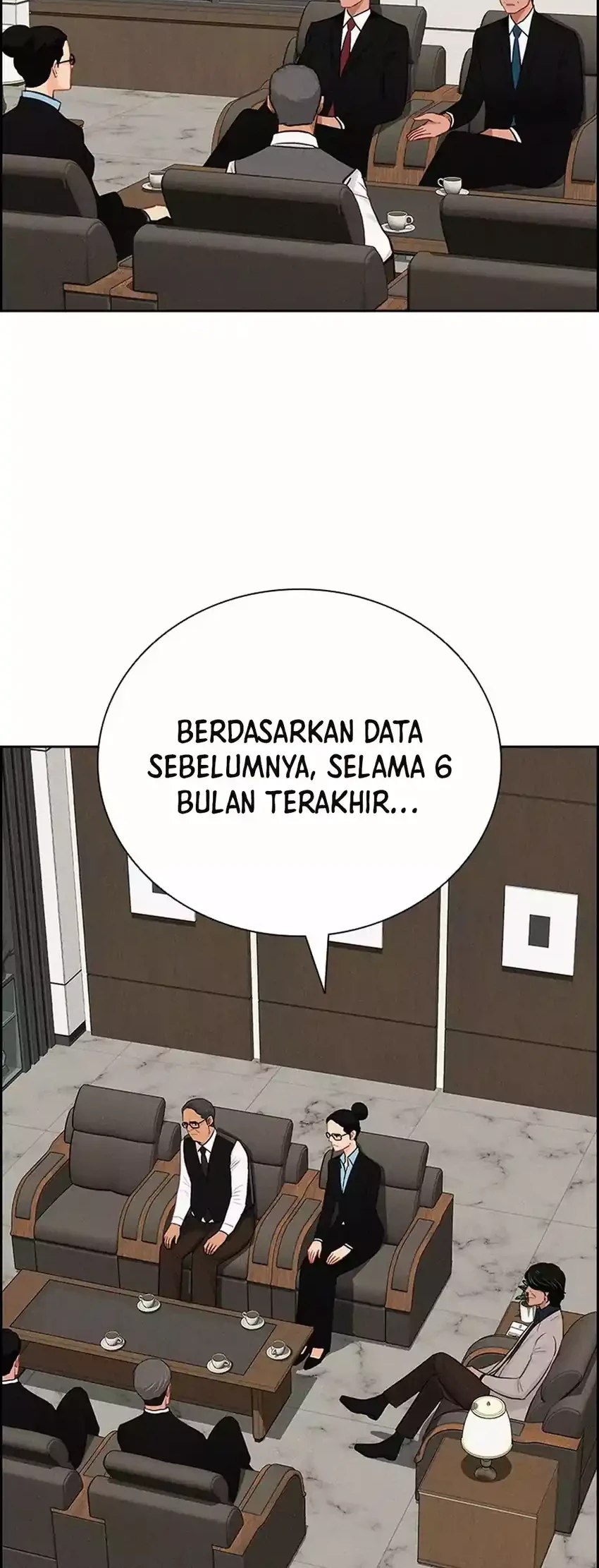 Lord of Money Chapter 280 Gambar 18