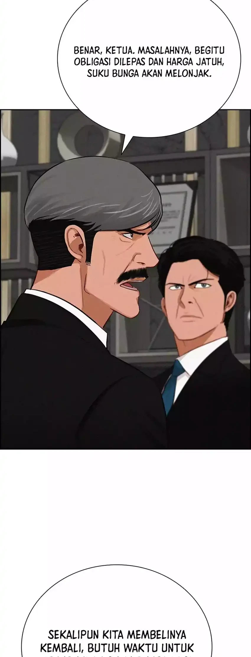 Lord of Money Chapter 281 Gambar 18