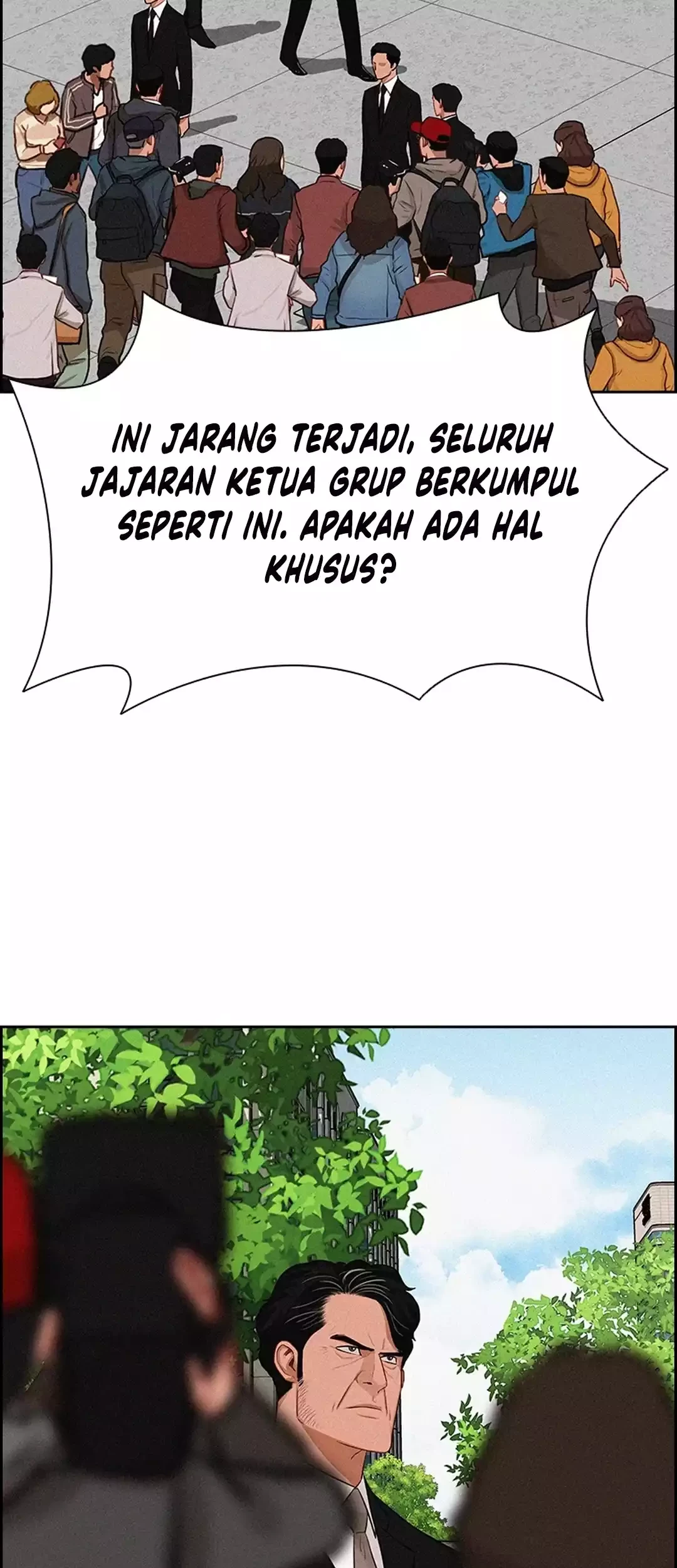 Lord of Money Chapter 282 Gambar 28